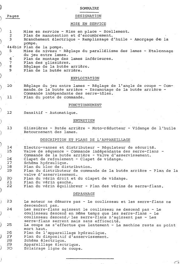 Colly mod. CG-1042-3 Manual de instrucciones Cizallas COLLY CG1042