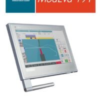 Cybelec mod. Eva 19T-2 Manual de instrucciones CNC- Visualizadores CYBELEC Eva 19T