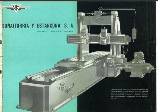 Manual de instrucciones Cepillo puente DYE 3000 HE