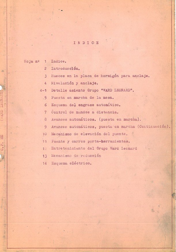 Manual de instrucciones Cepillo puente DYE 3000 HE