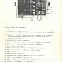 Manual de instrucciones CNC- Visualizadores DIGIPAC DIGIPAC 5