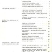 Manual de instrucciones Afiladora ELITE 70