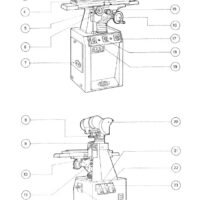 Elite mod. AR5-ET-2 Manual de instrucciones Afiladora ELITE AR5-ET