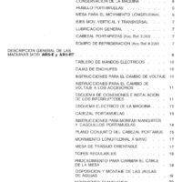 Manual de instrucciones Afiladora ELITE AR5-FE