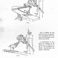 Manual de instrucciones Afiladora ELITE Mini
