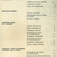 Manual de instrucciones Afiladora ELITE Mini