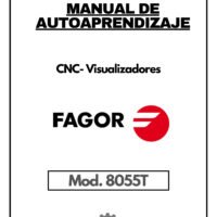 Manual de autoaprendizaje CNC- Visualizadores FAGOR 8055TC