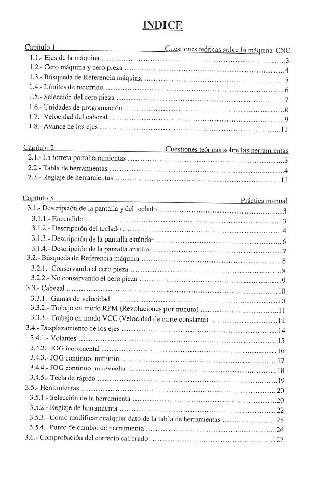 Manual de autoaprendizaje CNC- Visualizadores FAGOR 8055TC