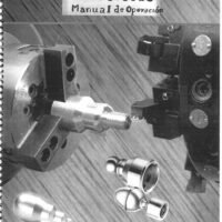 Manual de operaciones CNC- Visualizadores FAGOR 8055TC