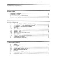 Manual de operaciones CNC- Visualizadores FAGOR 8055TC