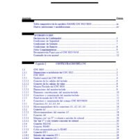 Manual de instrucciones CNC- Visualizadores FAGOR 8025