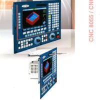 Manual de instrucciones CNC- Visualizadores FAGOR 8055i