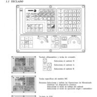 Manual de instrucciones CNC- Visualizadores FAGOR 8055i