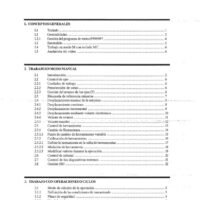 Manual de instrucciones CNC- Visualizadores FAGOR 8055i