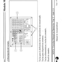 Manual de instrucciones CNC- Visualizadores FAGOR MC manual de uso cnc 805