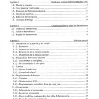 Manual de instrucciones CNC- Visualizadores FAGOR MC manual de uso cnc 805