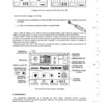 Manual de instrucciones Soldadura GARWELD Plas 90/60/120