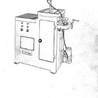 Manual de instrucciones Ranuradora HOYTOM TIPO-500