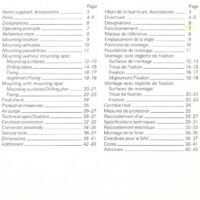 Manual de instrucciones de regla CNC- Visualizadores HEIDENHAIN LS03