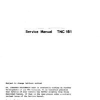 Manual de instrucciones CNC- Visualizadores HEIDENHAIN TNC 151