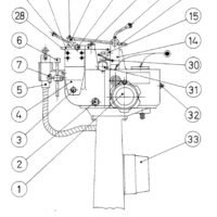 Manual de instrucciones Afiladora JOHUSE Triscadora mod Triel