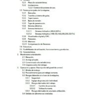 Manual de instrucciones Plegadora FEYSAMA MCPH