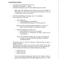 Manual de instrucciones Lapeadora ORT