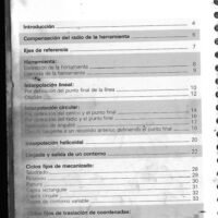 Libro instrucciones TNC 355-2 Manual de programación CNC- Visualizadores HEIDENHAIN TNC 355