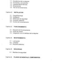 Manual de instrucciones Extractir de viruta URPE TC-2º450