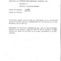 Manual de instrucciones Mandrinadora JUARISTI MDR 110