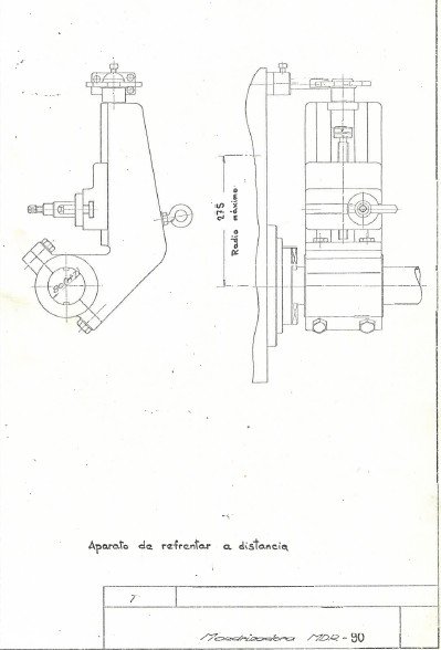 Manual de instrucciones Mandrinadora JUARISTI MDR 90