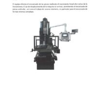 Manual de instrucciones Mortajadora HELLER HE-350 PLC