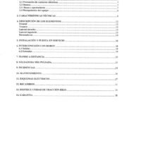 Manual de instrucciones Soldadura SUNARC Master-PC