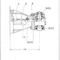 Despiece Mandrinadora JUARISTI MDR 80