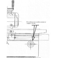 Manual de instrucciones Afiladora VOLLMER U40-U50
