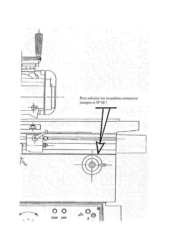 Manual de instrucciones Afiladora VOLLMER U40-U50