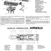Manual de instrucciones Mordazas ARNOLD Arnold-Hidráulica
