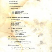 Manual de instrucciones Electrosionadoras ONA Compact-2