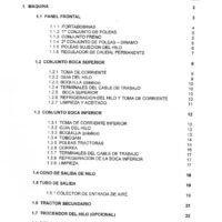 Manual de instrucciones Electrosionadoras ONA Prima S