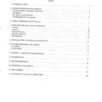 Manual de instrucciones Soldadura SUNARC Promig-PC