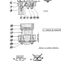 Manual de instrucciones Cizallas AJIAL PPH 120Tn