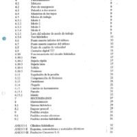 Plegadora Casanova XC-06-3 Manual de instrucciones Plegadora CASANOVA XC-06