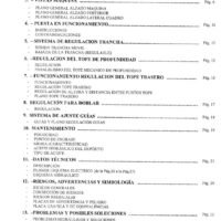 Manual de instrucciones Plegadora KORPLEG PHE 250