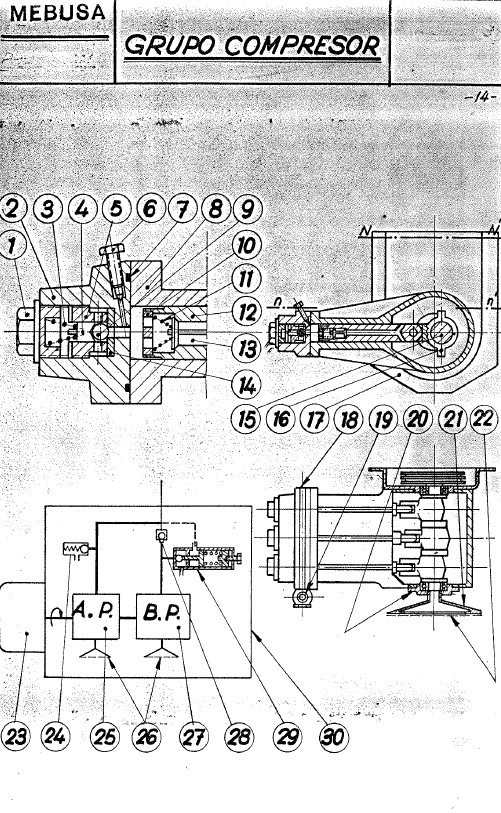 Manual de instrucciones Plegadora MEBUSA RG 4000-240