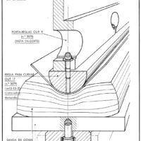 Plegadora Mebusa RG-80-2 Esquemas y utillaje Plegadora MEBUSA RG-80