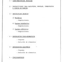 Manual de instrucciones Plegadora LOIRE SAFE PH 250/60/50