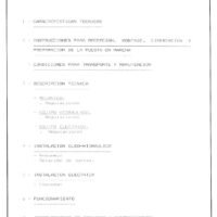 Manual de instrucciones Plegadora LOIRE SAFE PHL 125 30