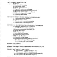 Manual de instrucciones Prensas MIOS T20FV