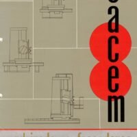 Manual de instrucciones Mandrinadora SACEM 110-130