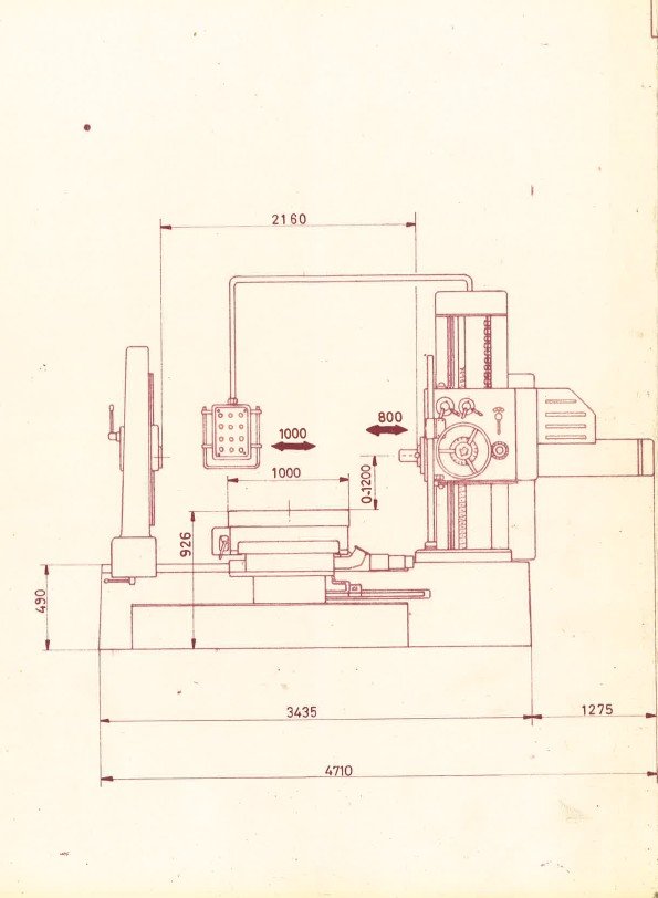 Manual de instrucciones Mandrinadora SACEM MS 90
